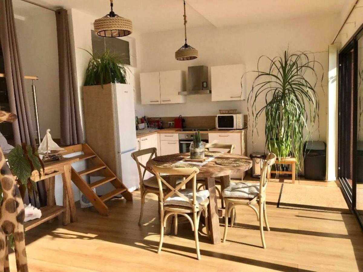 Villa Les Alizes Le Le Rayol-Canadel-sur-Mer Luaran gambar
