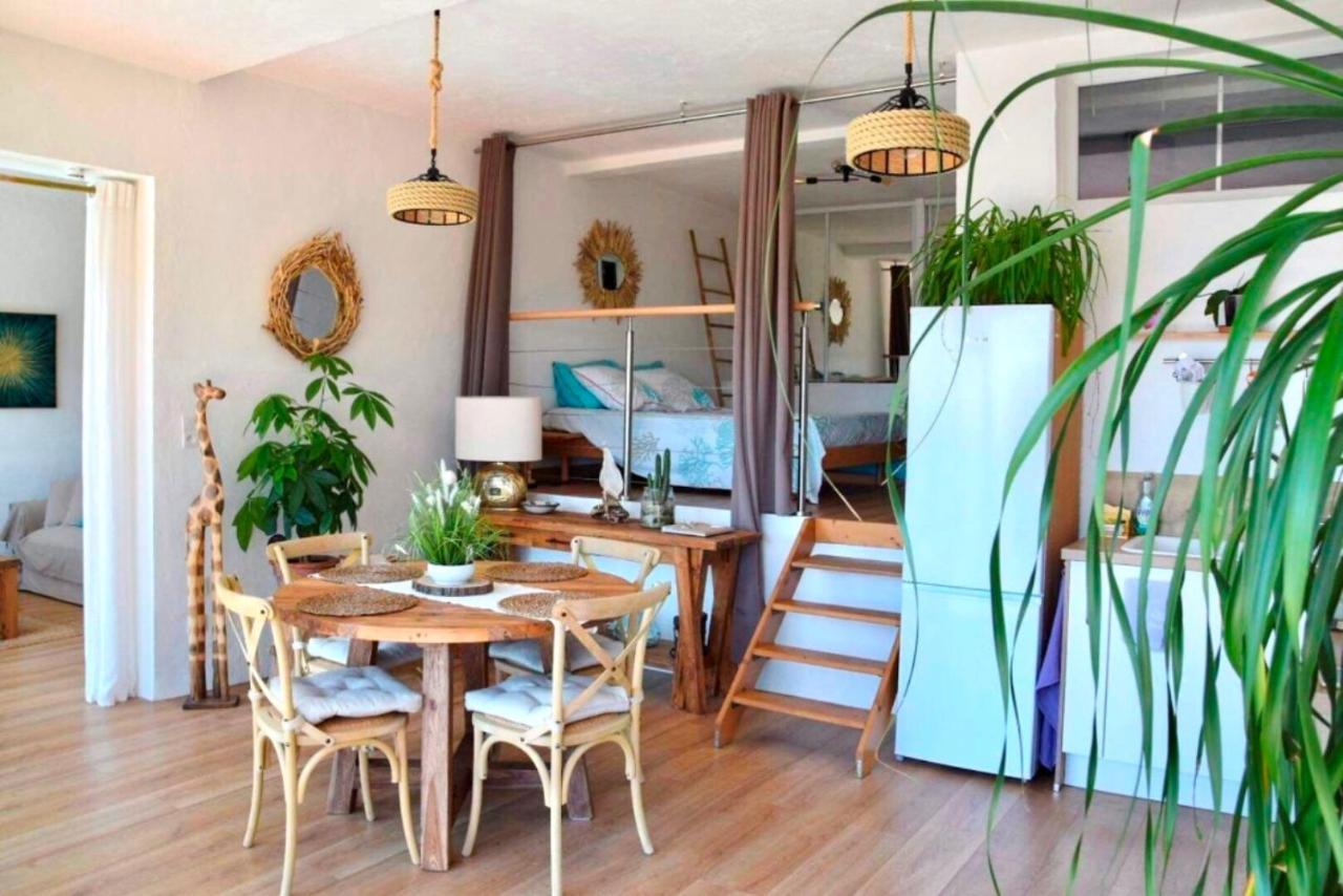 Villa Les Alizes Le Le Rayol-Canadel-sur-Mer Luaran gambar