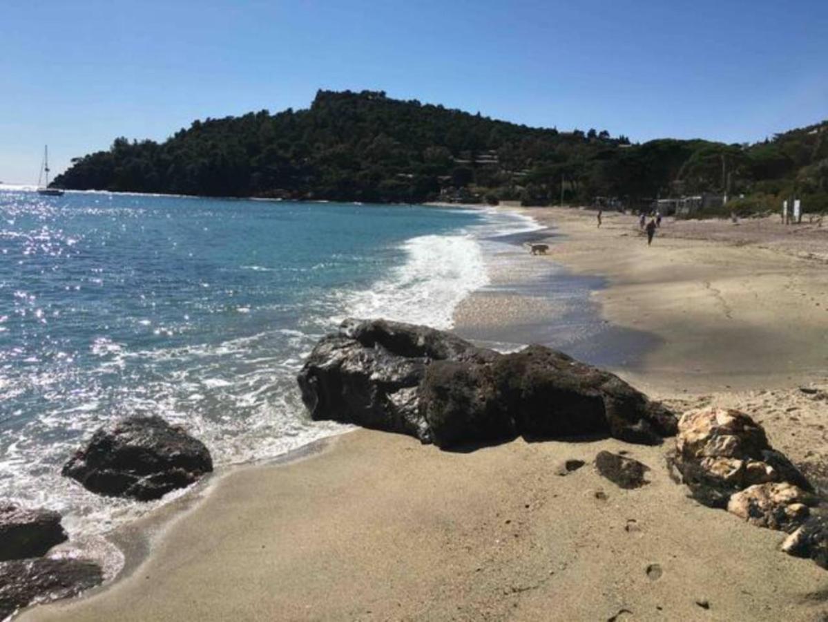 Villa Les Alizes Le Le Rayol-Canadel-sur-Mer Luaran gambar
