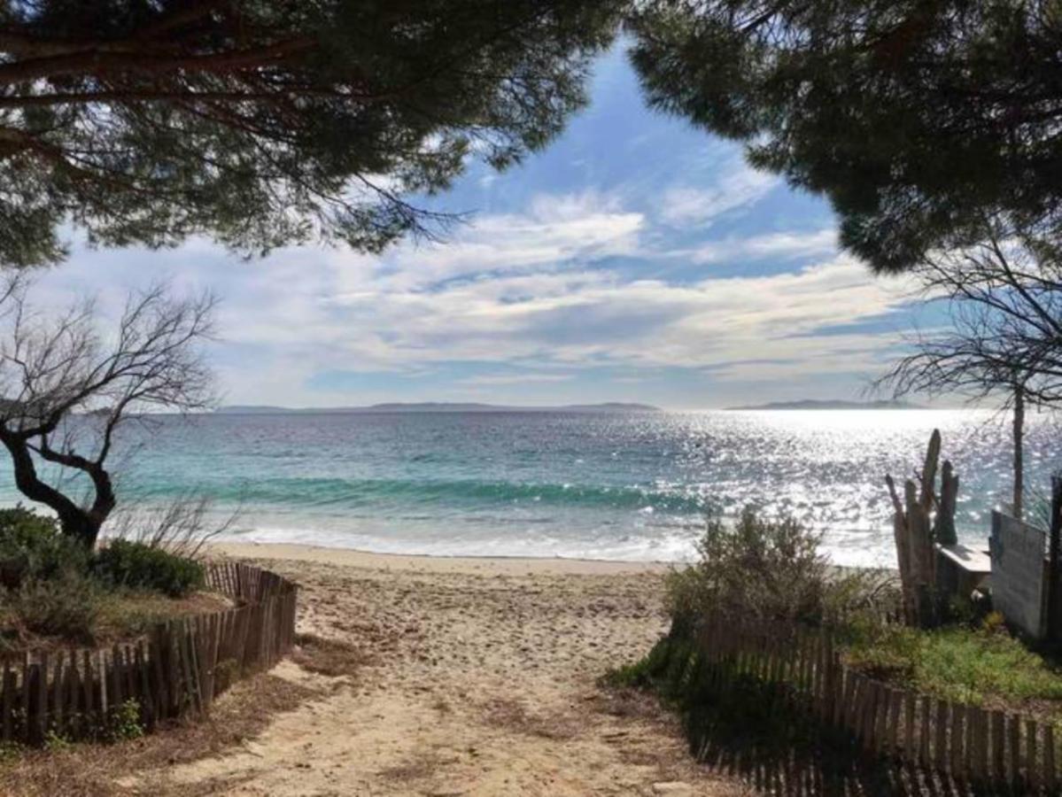 Villa Les Alizes Le Le Rayol-Canadel-sur-Mer Luaran gambar