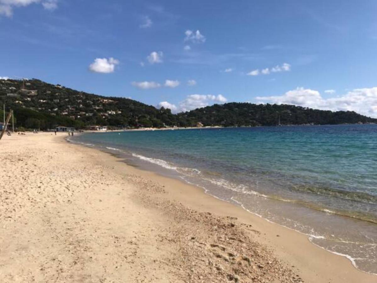 Villa Les Alizes Le Le Rayol-Canadel-sur-Mer Luaran gambar