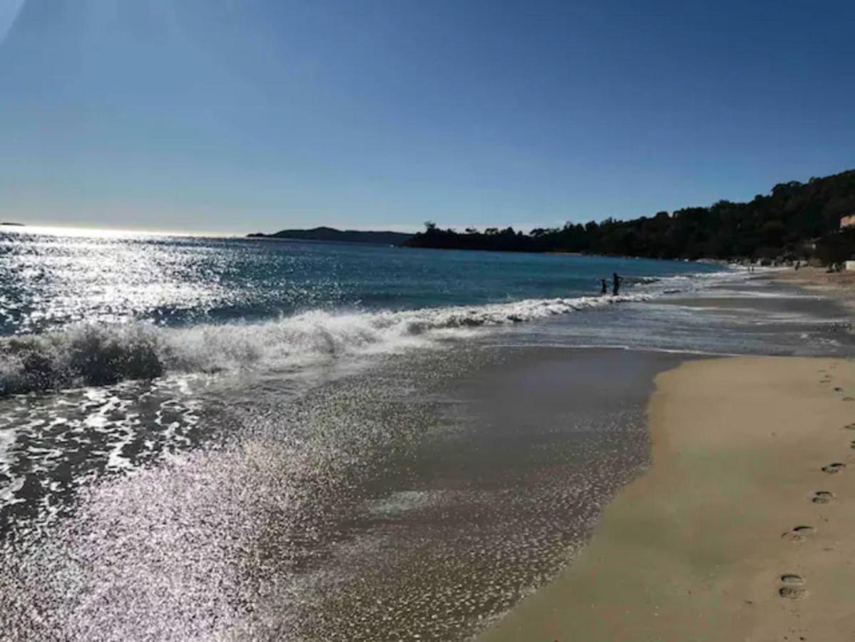 Villa Les Alizes Le Le Rayol-Canadel-sur-Mer Luaran gambar