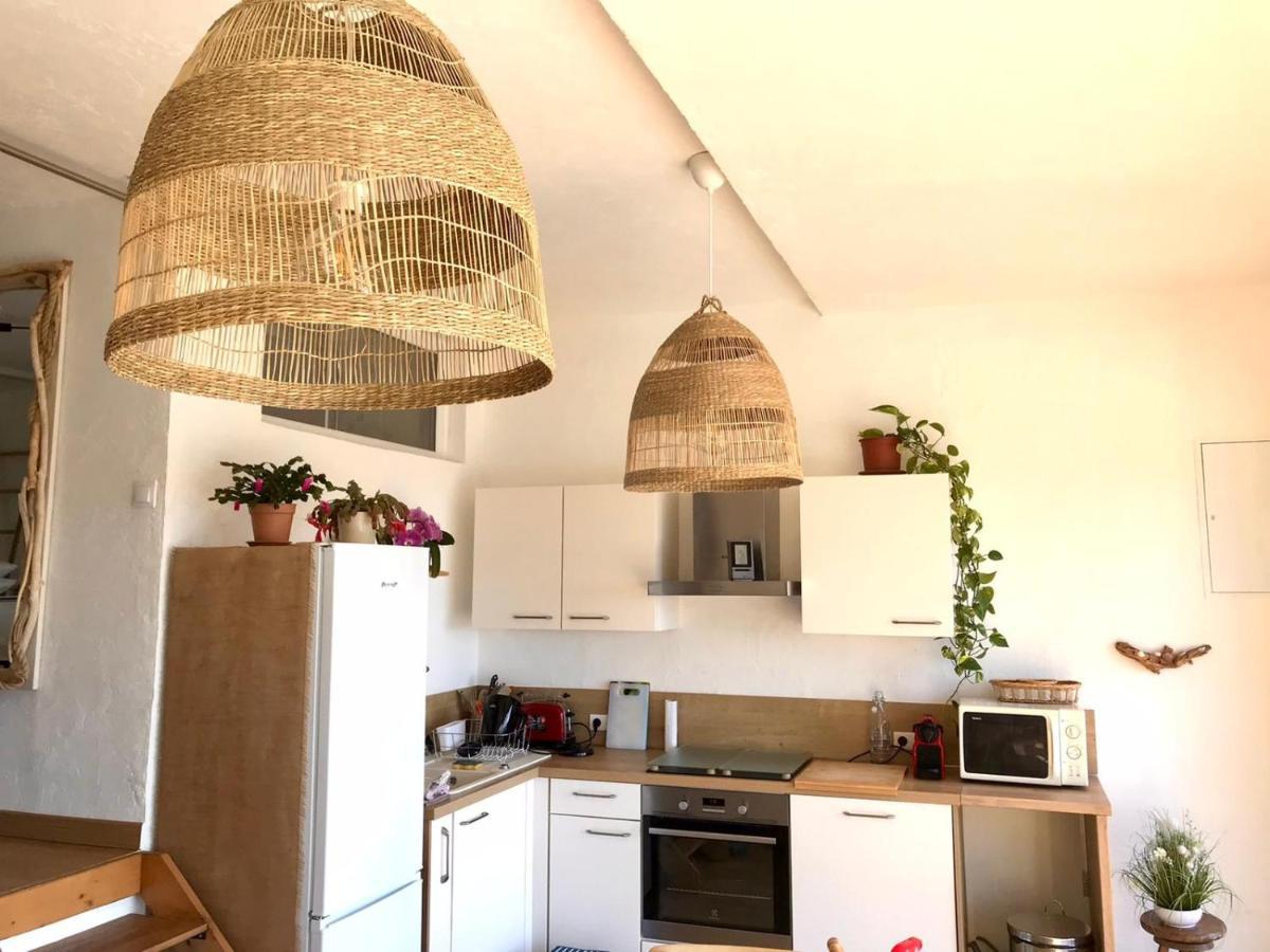 Villa Les Alizes Le Le Rayol-Canadel-sur-Mer Luaran gambar